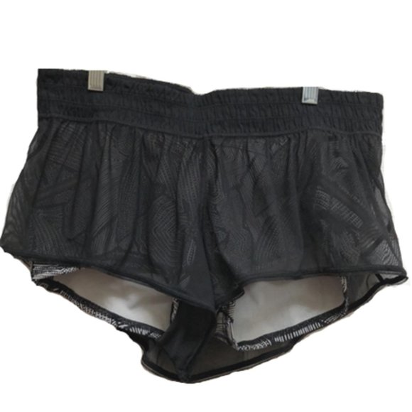 LIKE NEW! Lululemon City Sky Run By Short - Picture 4 of 15